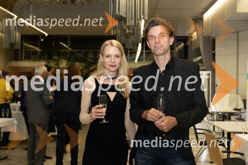 prof. dr.  Uršula Berlot Pompe; prof. dr. Gregor Pompe, muzikologSezono zlatega abonmaja v Cankarjevem domu sklenil Orkester Tonkünstler