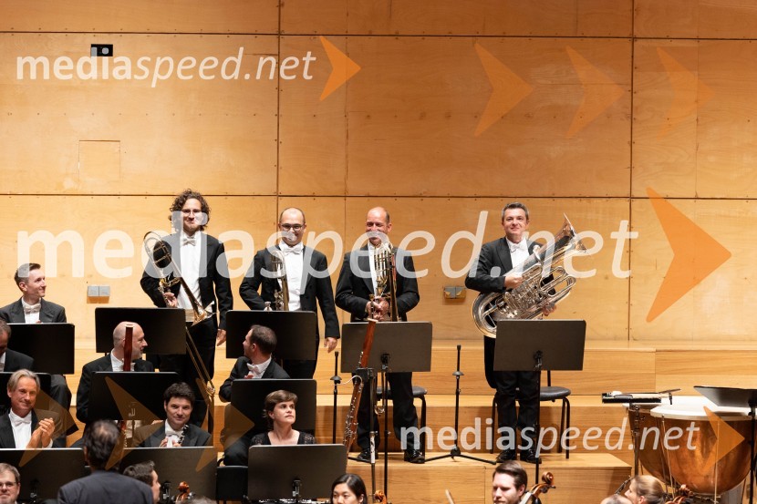 Sezono zlatega abonmaja v Cankarjevem domu sklenil Orkester Tonkünstler