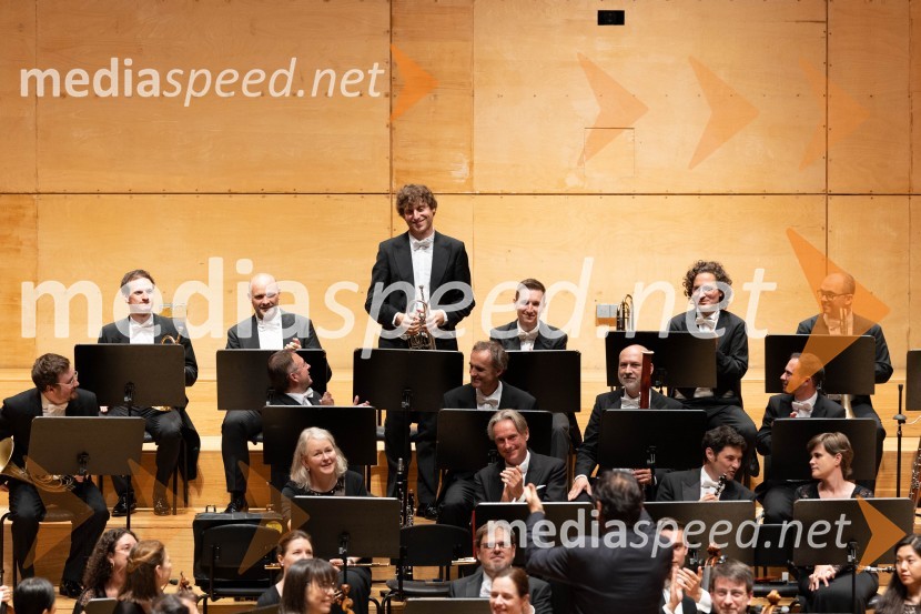 Sezono zlatega abonmaja v Cankarjevem domu sklenil Orkester Tonkünstler