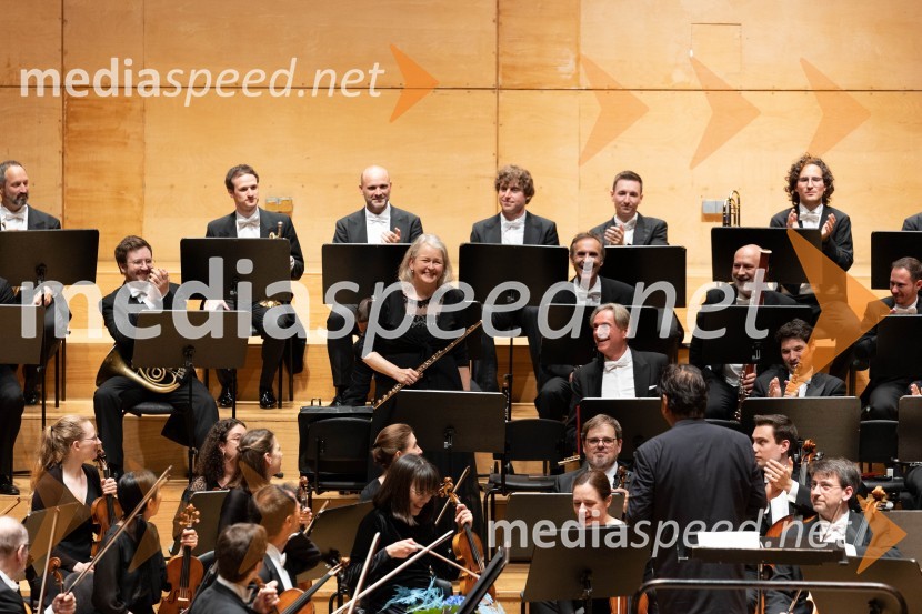 Sezono zlatega abonmaja v Cankarjevem domu sklenil Orkester Tonkünstler