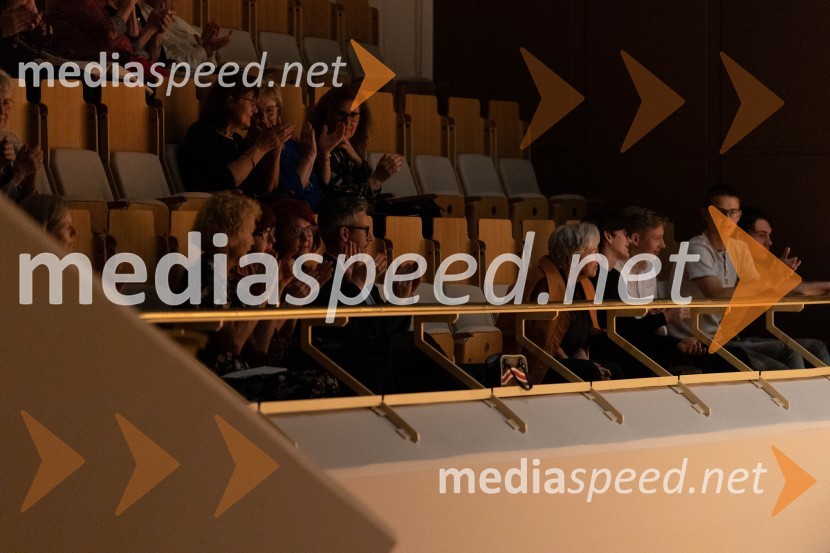 Sezono zlatega abonmaja v Cankarjevem domu sklenil Orkester Tonkünstler