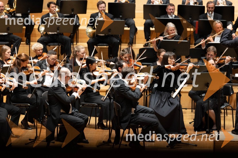 Sezono zlatega abonmaja v Cankarjevem domu sklenil Orkester Tonkünstler