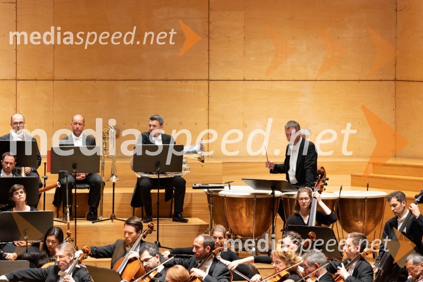 Sezono zlatega abonmaja v Cankarjevem domu sklenil Orkester Tonkünstler