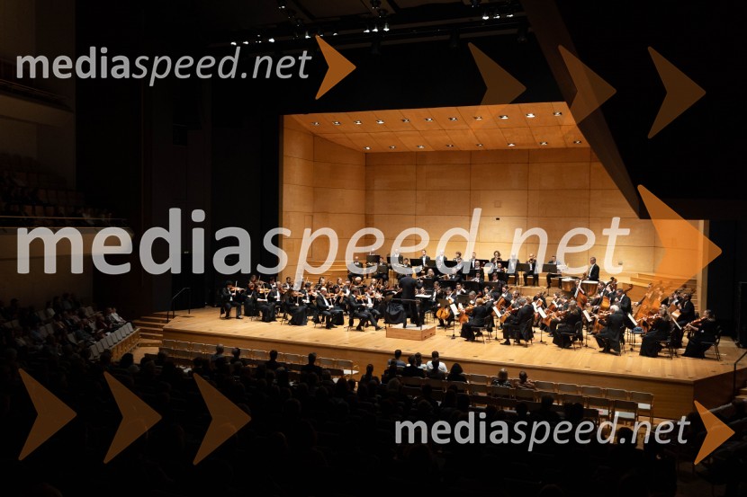 Sezono zlatega abonmaja v Cankarjevem domu sklenil Orkester Tonkünstler