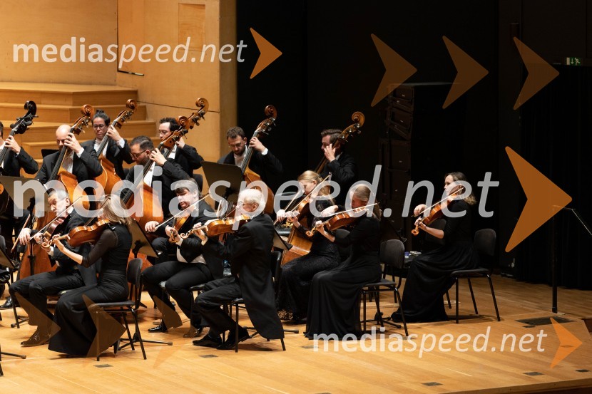 Sezono zlatega abonmaja v Cankarjevem domu sklenil Orkester Tonkünstler
