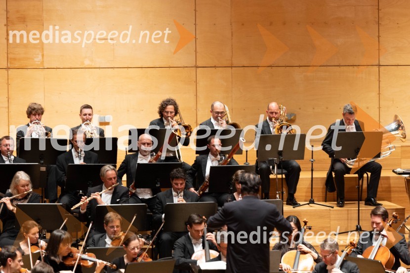 Sezono zlatega abonmaja v Cankarjevem domu sklenil Orkester Tonkünstler