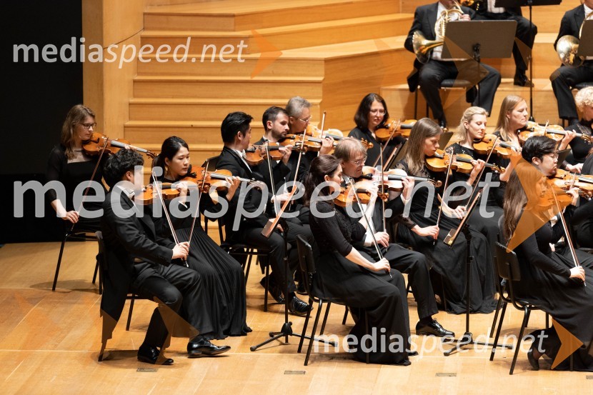 Sezono zlatega abonmaja v Cankarjevem domu sklenil Orkester Tonkünstler