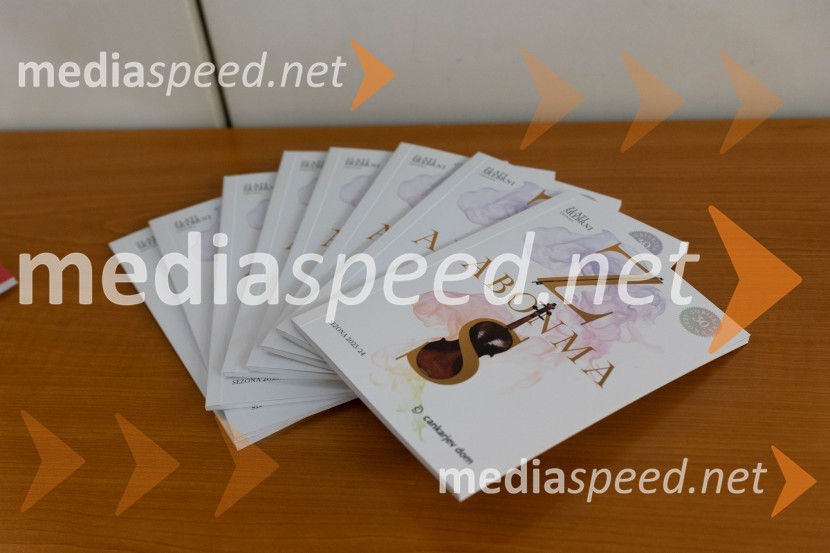 Sezono zlatega abonmaja v Cankarjevem domu sklenil Orkester Tonkünstler