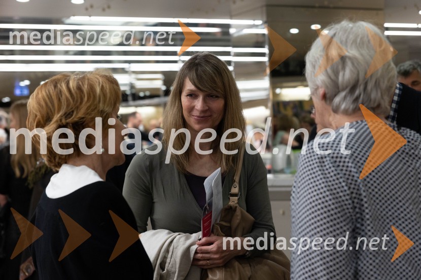 dr. Mateja Erdani Kreft, Inštitut za biologijo celiceSezono zlatega abonmaja v Cankarjevem domu sklenil Orkester Tonkünstler