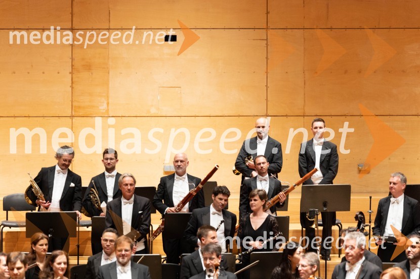 Sezono zlatega abonmaja v Cankarjevem domu sklenil Orkester Tonkünstler