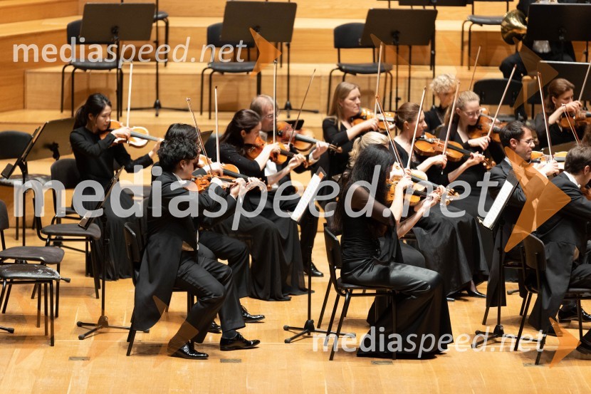 Sezono zlatega abonmaja v Cankarjevem domu sklenil Orkester Tonkünstler
