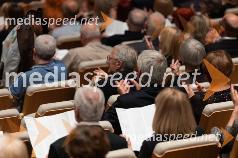 Sezono zlatega abonmaja v Cankarjevem domu sklenil Orkester Tonkünstler