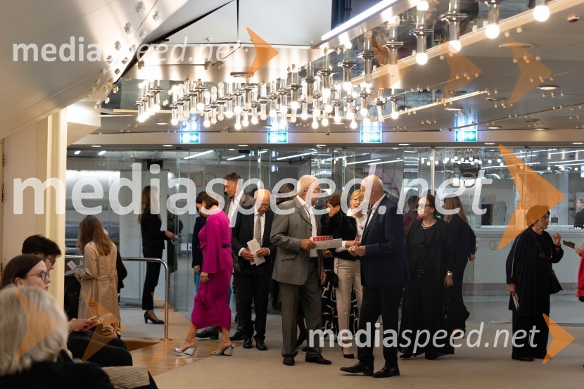 Sezono zlatega abonmaja v Cankarjevem domu sklenil Orkester Tonkünstler