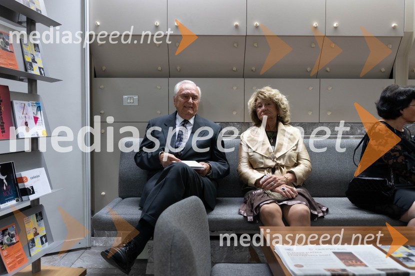 Sezono zlatega abonmaja v Cankarjevem domu sklenil Orkester Tonkünstler