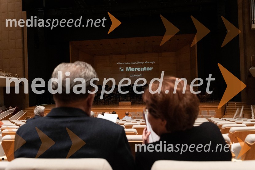 Sezono zlatega abonmaja v Cankarjevem domu sklenil Orkester Tonkünstler