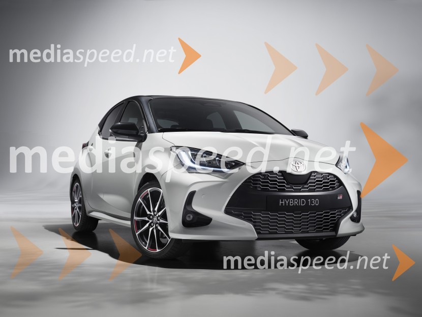 Novi Yaris prinaša razširjeno paleto hibridov, večjo varnost in izboljšano digitalno uporabniško izkušnjo