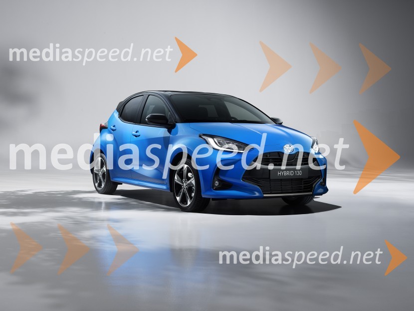 Novi Yaris prinaša razširjeno paleto hibridov, večjo varnost in izboljšano digitalno uporabniško izkušnjo