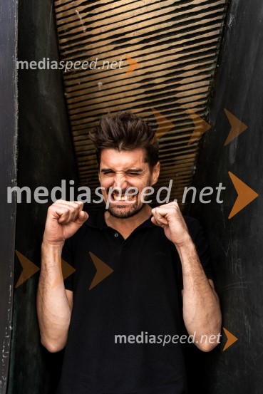  Luka Šulić, čelist, 2 CellosLuka Šulić, portret člana dua 2Cellos