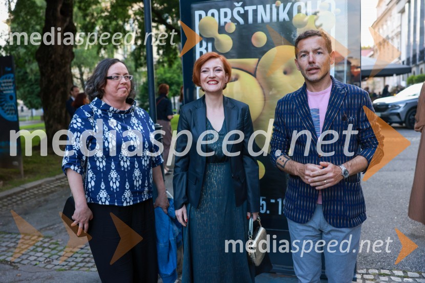  ... ; dr. Asta Vrečko, ministrica za kulturo;  Aleš Novak, umetniški direktor Festival Borštnikovo srečanje58. Borštnikovo srečanje, slavnostna otvoritev s predstavo La Tempesta / Vihar