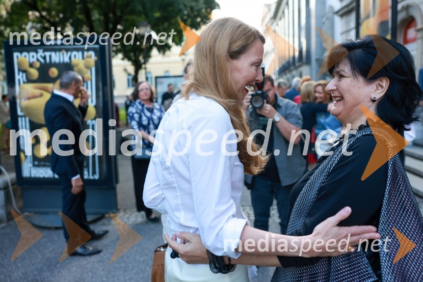  Nataša Matjašec Rošker, igralka;  ... 58. Borštnikovo srečanje, slavnostna otvoritev s predstavo La Tempesta / Vihar