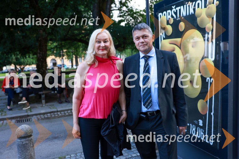 58. Borštnikovo srečanje, slavnostna otvoritev s predstavo La Tempesta / Vihar