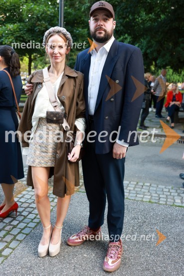 58. Borštnikovo srečanje, slavnostna otvoritev s predstavo La Tempesta / Vihar