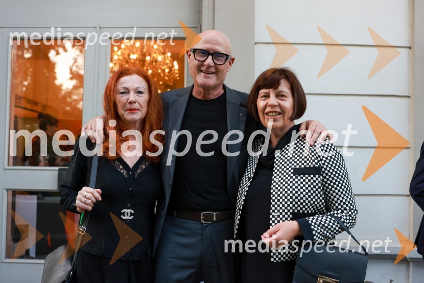 58. Borštnikovo srečanje, slavnostna otvoritev s predstavo La Tempesta / Vihar