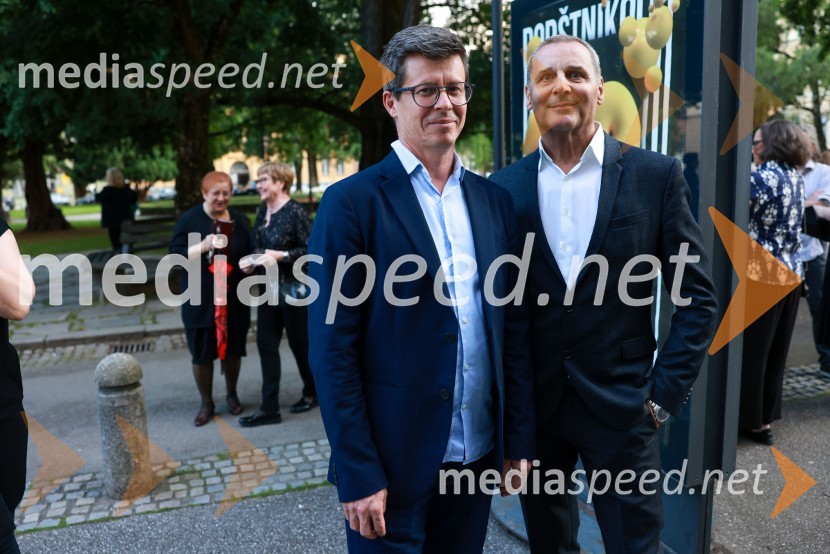  ... ;  Danilo Rošker, direktor SNG Maribor58. Borštnikovo srečanje, slavnostna otvoritev s predstavo La Tempesta / Vihar