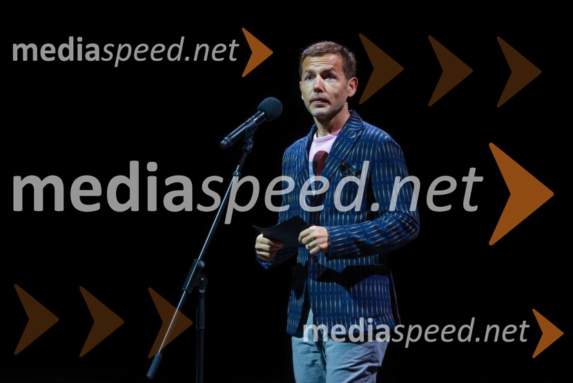  Aleš Novak, umetniški direktor Festival Borštnikovo srečanje58. Borštnikovo srečanje, slavnostna otvoritev s predstavo La Tempesta / Vihar