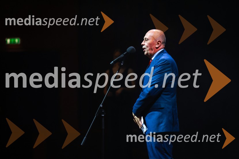  Carlo Campanile, veleposlanik Republike Italije v Slooveniji58. Borštnikovo srečanje, slavnostna otvoritev s predstavo La Tempesta / Vihar