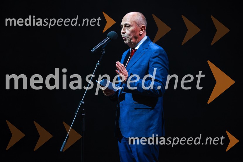  Carlo Campanile, veleposlanik Republike Italije v Slooveniji58. Borštnikovo srečanje, slavnostna otvoritev s predstavo La Tempesta / Vihar