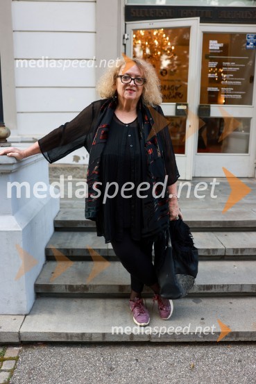  Alenka Cilenšek, igralka58. Borštnikovo srečanje, slavnostna otvoritev s predstavo La Tempesta / Vihar