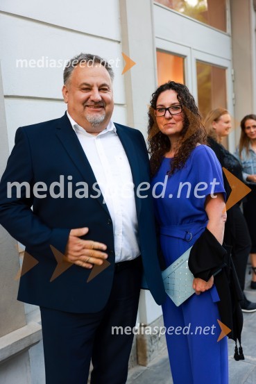 58. Borštnikovo srečanje, slavnostna otvoritev s predstavo La Tempesta / Vihar