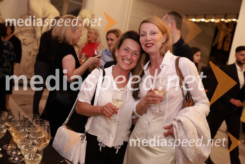  Ivica Flis Smaka,  dr. med., Zdravstveni Zavod Flis Maribor;  Nataša Matjašec Rošker, igralka58. Borštnikovo srečanje, slavnostna otvoritev s predstavo La Tempesta / Vihar