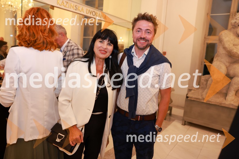 mag.  Helena  Cvikl, predavateljica na Fakulteti za turistične študije;  ... 58. Borštnikovo srečanje, slavnostna otvoritev s predstavo La Tempesta / Vihar