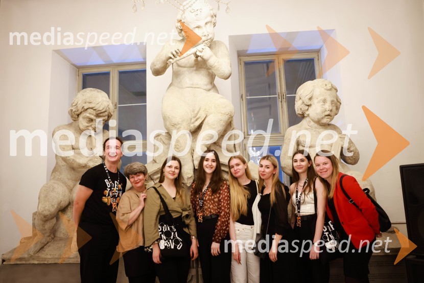 58. Borštnikovo srečanje, slavnostna otvoritev s predstavo La Tempesta / Vihar