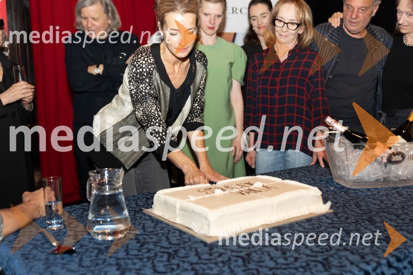  Maša Derganc, igralkaStriček Vanja, premiera v SNG Drama Ljubljana