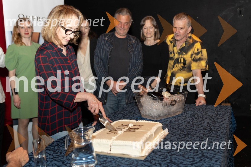  Silva Čušin Povše, dramska igralkaStriček Vanja, premiera v SNG Drama Ljubljana