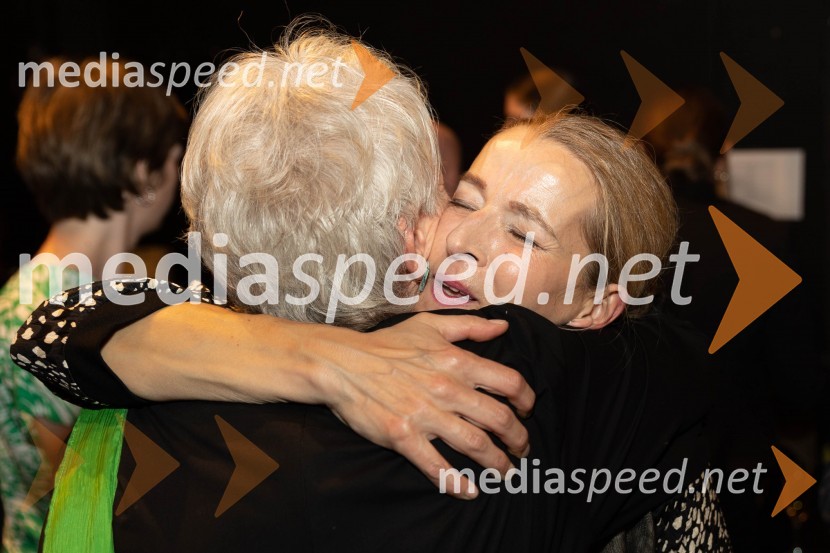  ... ;  Maša Derganc, igralkaStriček Vanja, premiera v SNG Drama Ljubljana