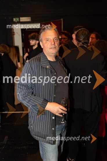  Valter Dragan, igralecStriček Vanja, premiera v SNG Drama Ljubljana