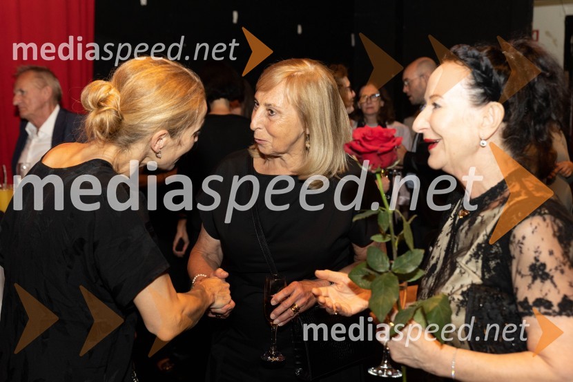  Maša Derganc, igralka;  ... ;  Polona Vetrih, igralkaStriček Vanja, premiera v SNG Drama Ljubljana