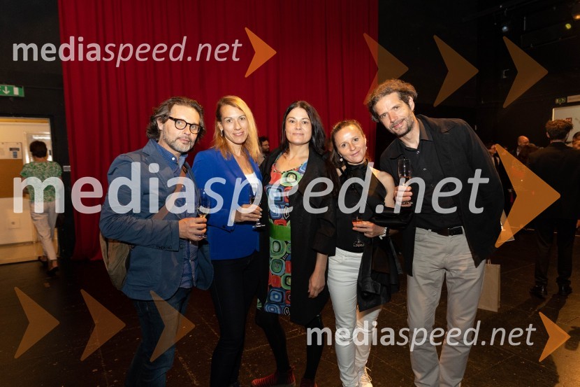  ... ;  ... ;  Pia Zemljič, igralka;  ... ;  ... Striček Vanja, premiera v SNG Drama Ljubljana