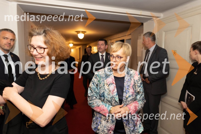  ... ; dr. Nataša Pirc Musar, predsednica Republike SlovenijeStriček Vanja, premiera v SNG Drama Ljubljana