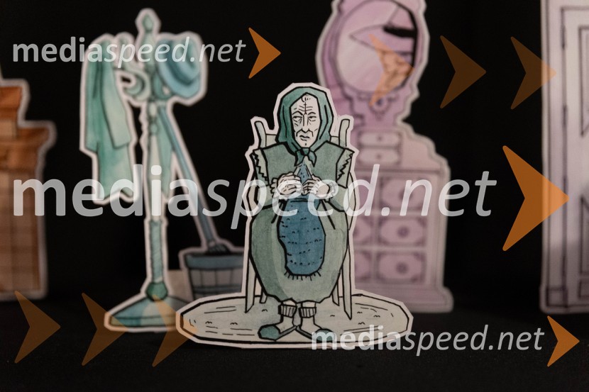 Striček Vanja, premiera v SNG Drama Ljubljana