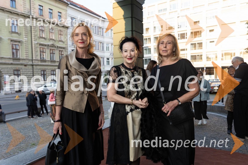  ... ;  Polona Vetrih, igralka;  ... Striček Vanja, premiera v SNG Drama Ljubljana