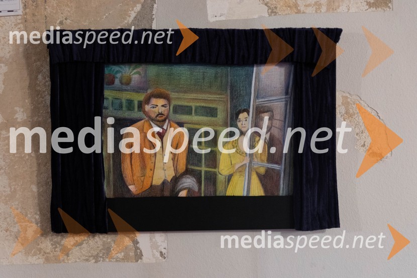 Striček Vanja, premiera v SNG Drama Ljubljana