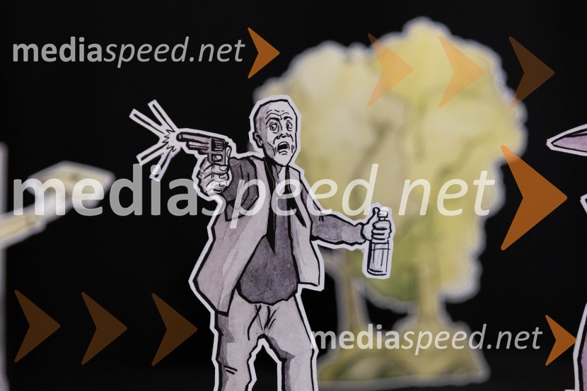 Striček Vanja, premiera v SNG Drama Ljubljana