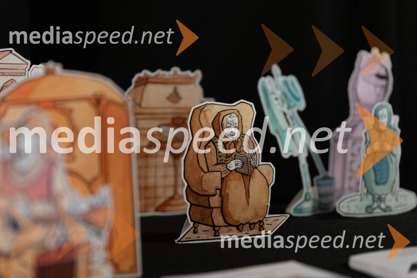 Striček Vanja, premiera v SNG Drama Ljubljana