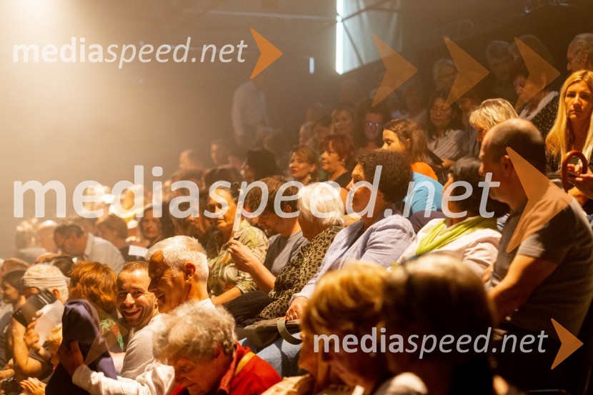 Odlaganje spominov, plesno glasbena suita