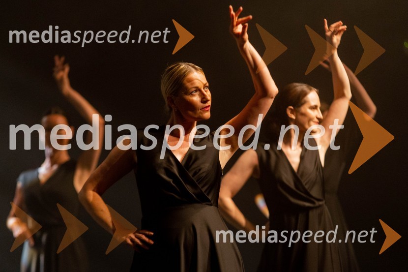 Odlaganje spominov, plesno glasbena suita